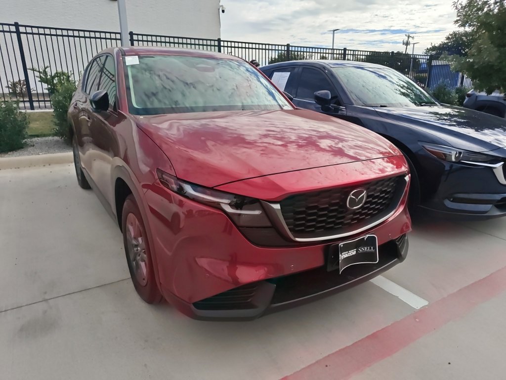 Used 2026 MAZDA CX-5 Select AWD/4WD image 2
