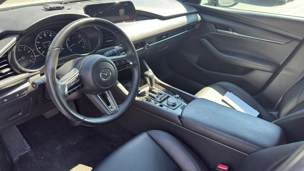 Used 2024 MAZDA MAZDA3 s FWD image 9