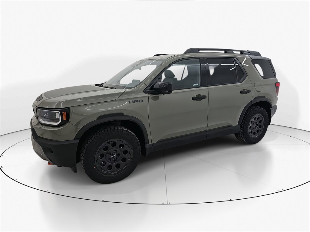 New 2026 Honda Passport TrailSport Elite image 10