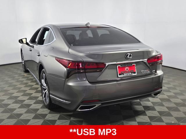Used 2022 Lexus LS 500 AWD w/ Accessory Package (Z2) image 6