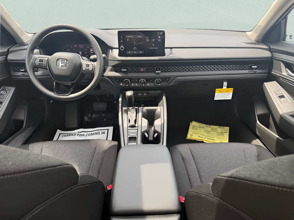 New 2026 Honda Accord SE image 14