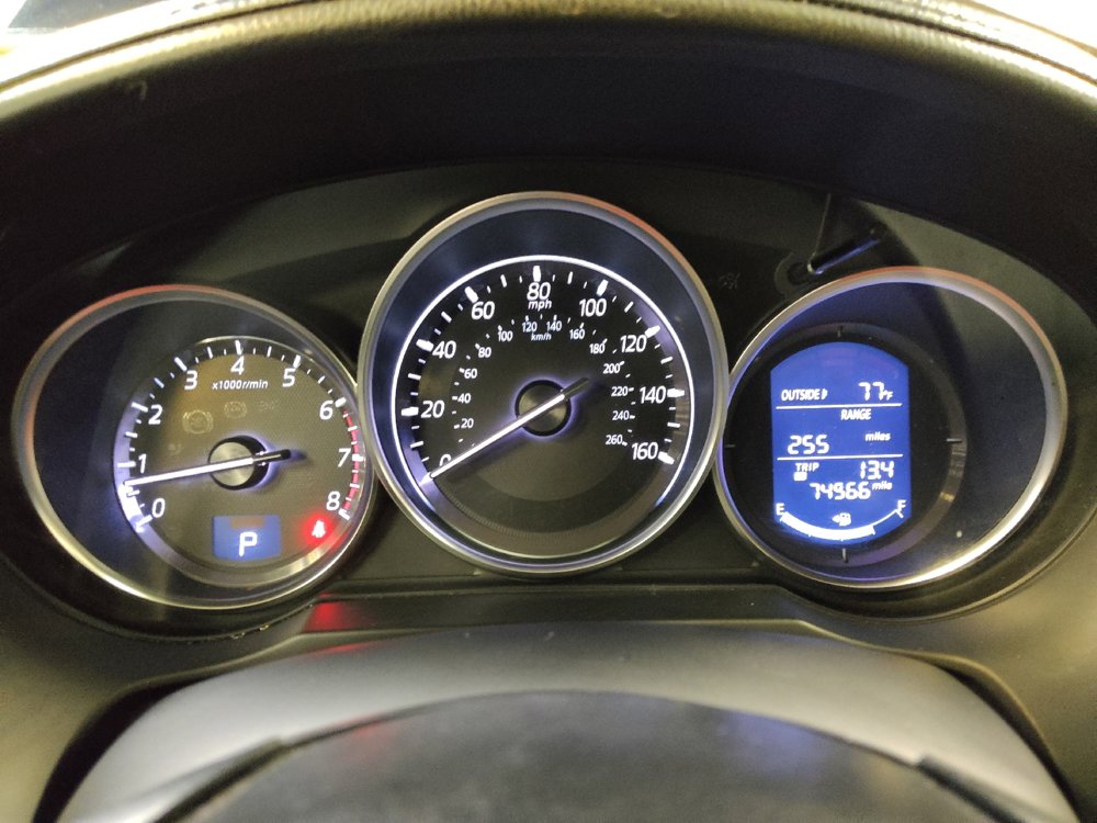 Used 2016 MAZDA MAZDA6 Touring image 23