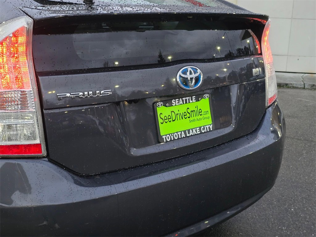 Used 2011 Toyota Prius Two image 47