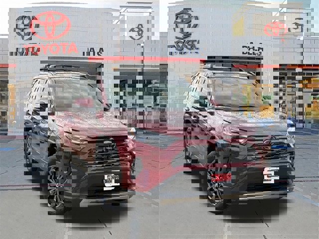 Used 2023 Toyota RAV4 Limited
