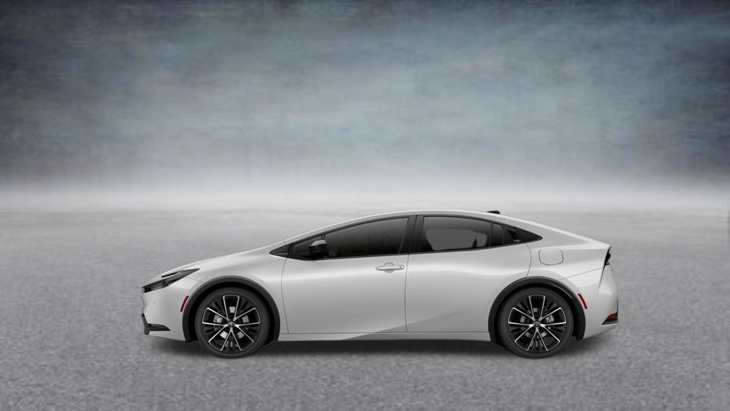 New 2027 Toyota Prius XLE FWD image 40