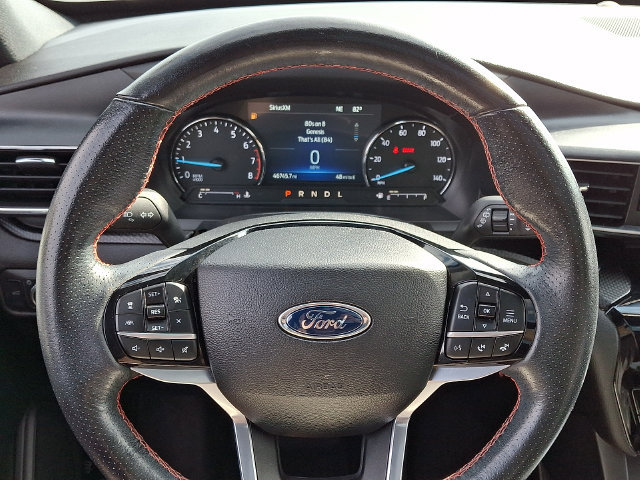 Used 2022 Ford Explorer ST-Line w/ Class IV Trailer Tow Package AWD/4WD image 19