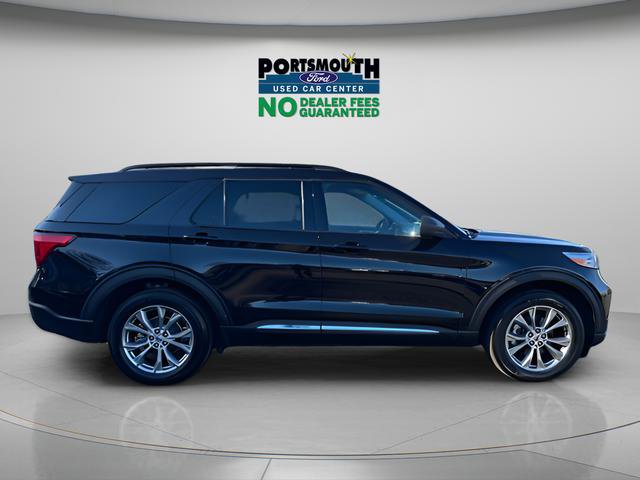 Used 2023 Ford Explorer XLT w/ Equipment Group 202A AWD/4WD image 6