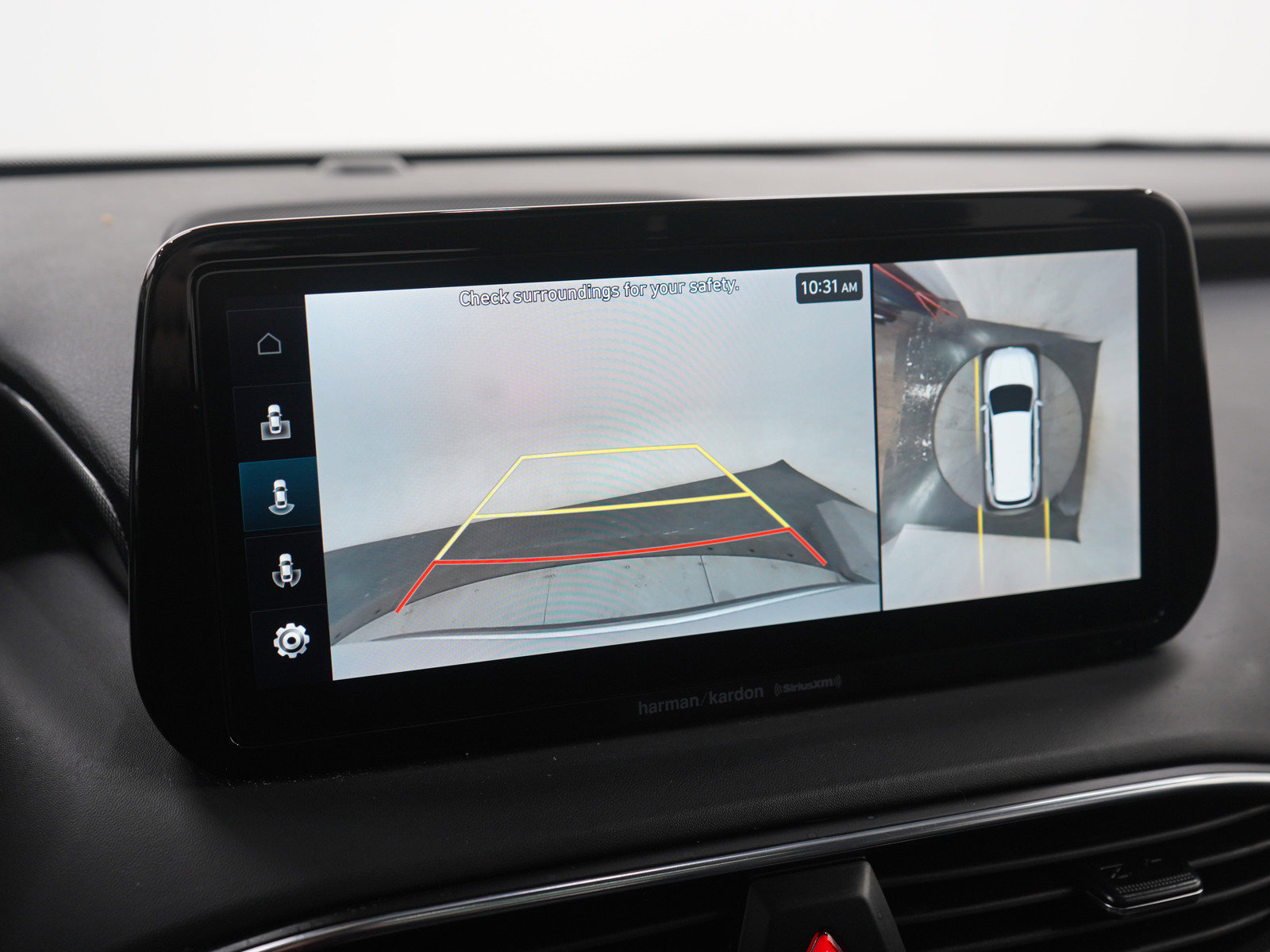 Used 2023 Hyundai Santa Fe SEL Premium w/ Cargo Package image 28