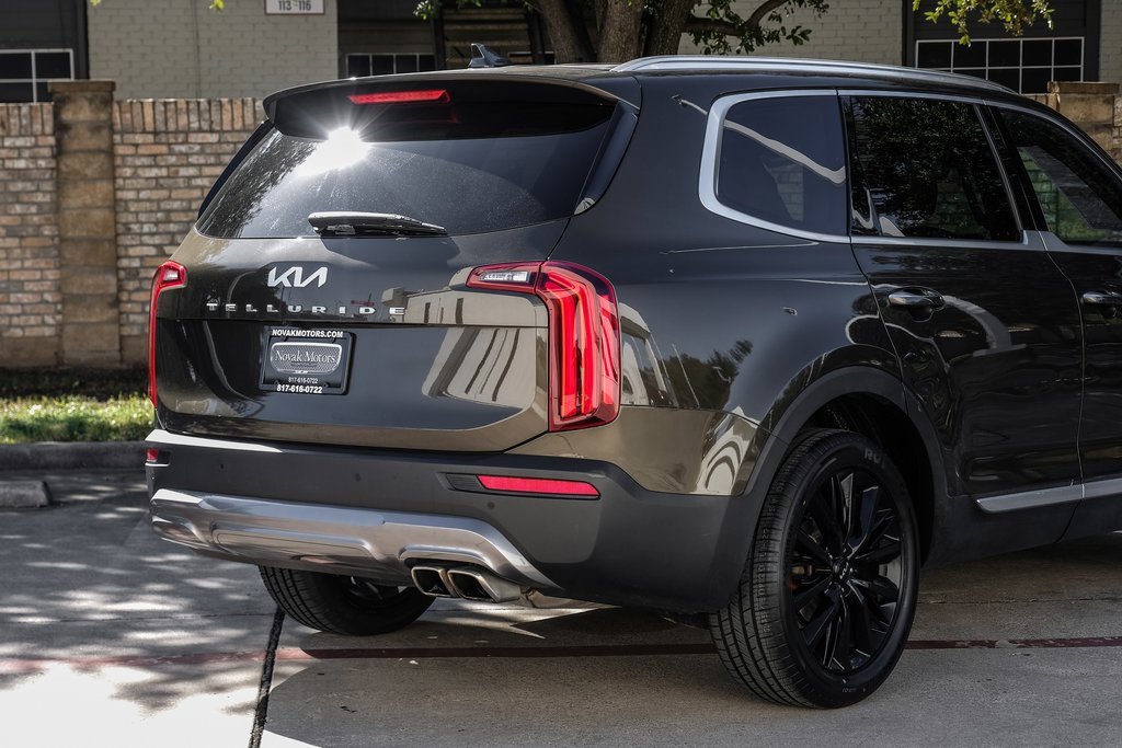 Used 2022 Kia Telluride SX image 17