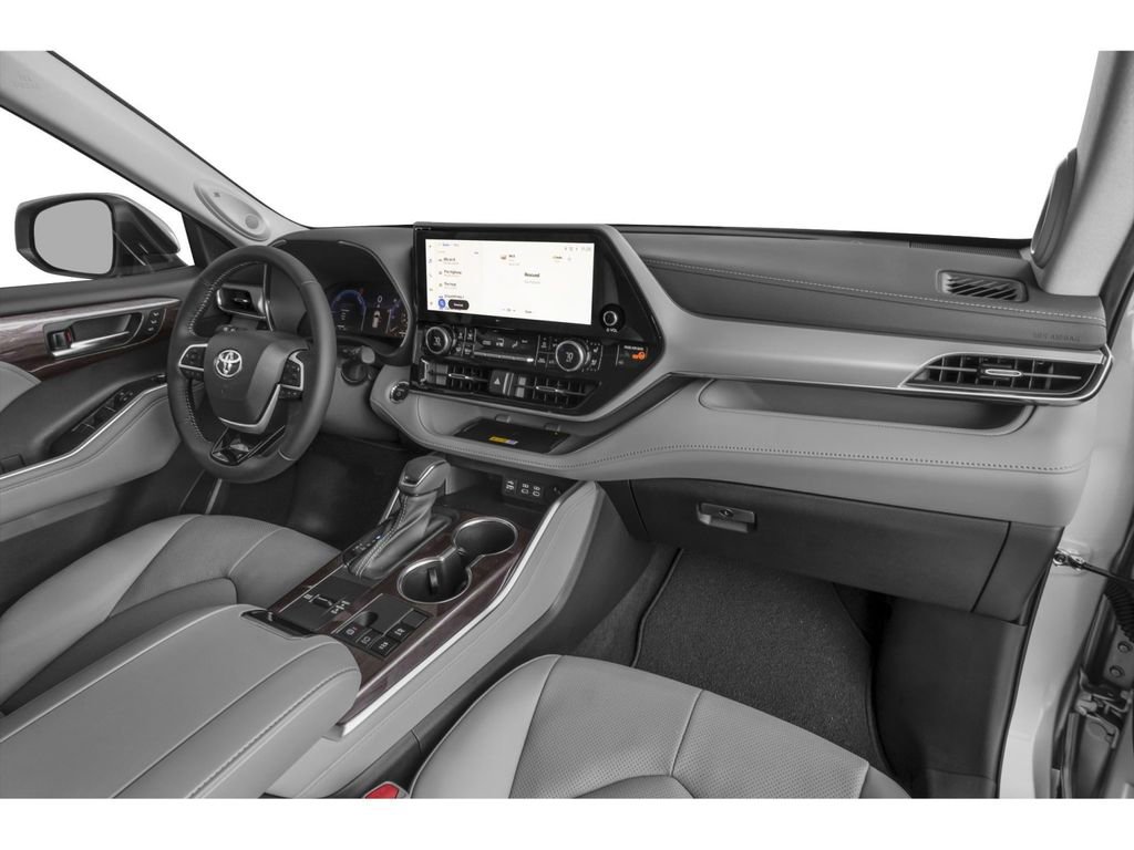 New 2026 Toyota Highlander Platinum image 10