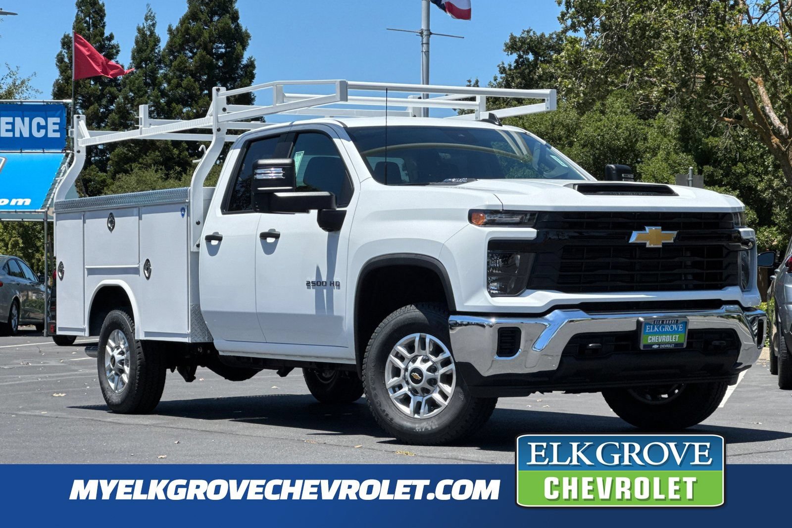 New 2026 Chevrolet Silverado 2500 W/T w/ WT Convenience Package RWD image 1