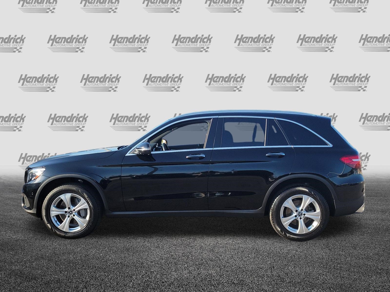 Used 2018 Mercedes-Benz GLC 300 image 4