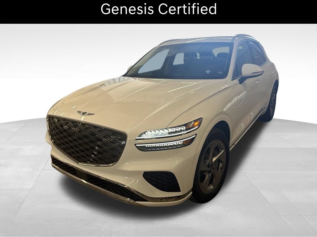 Certified 2026 Genesis GV70 2.5T Select