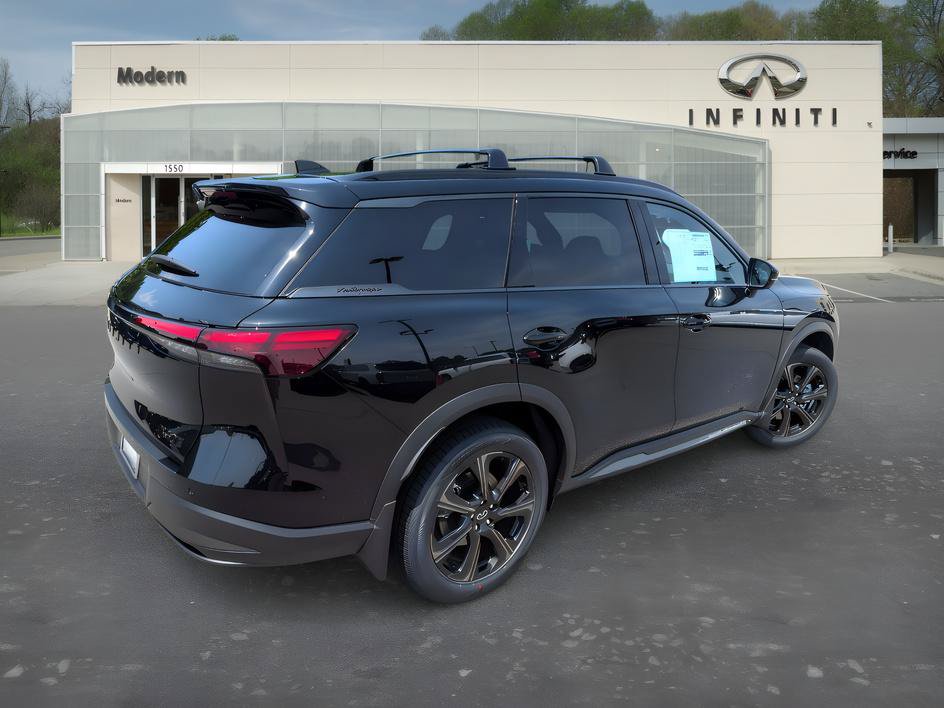 New 2027 INFINITI QX60 Autograph w/ Dark Cargo Package AWD/4WD image 5