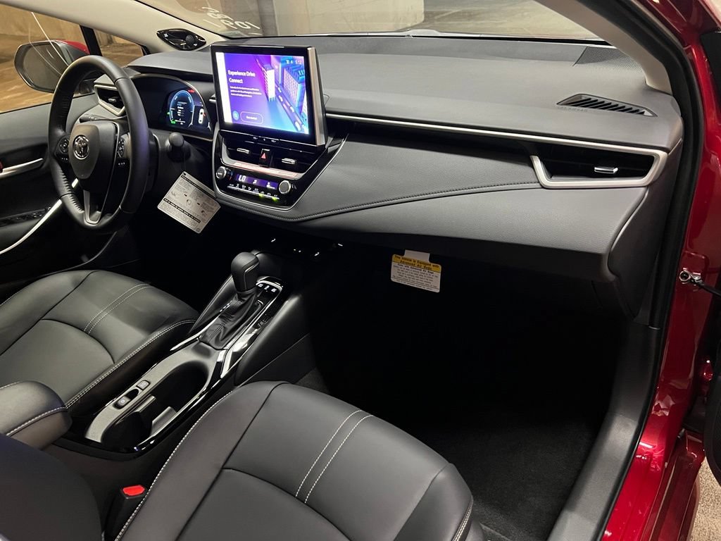 New 2026 Toyota Corolla XLE FWD image 19