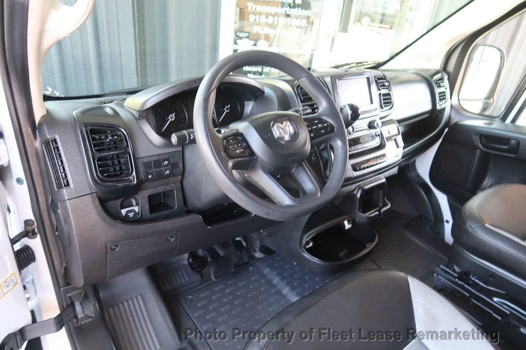 Used 2024 RAM ProMaster 2500 w/ Convenience Group FWD image 10