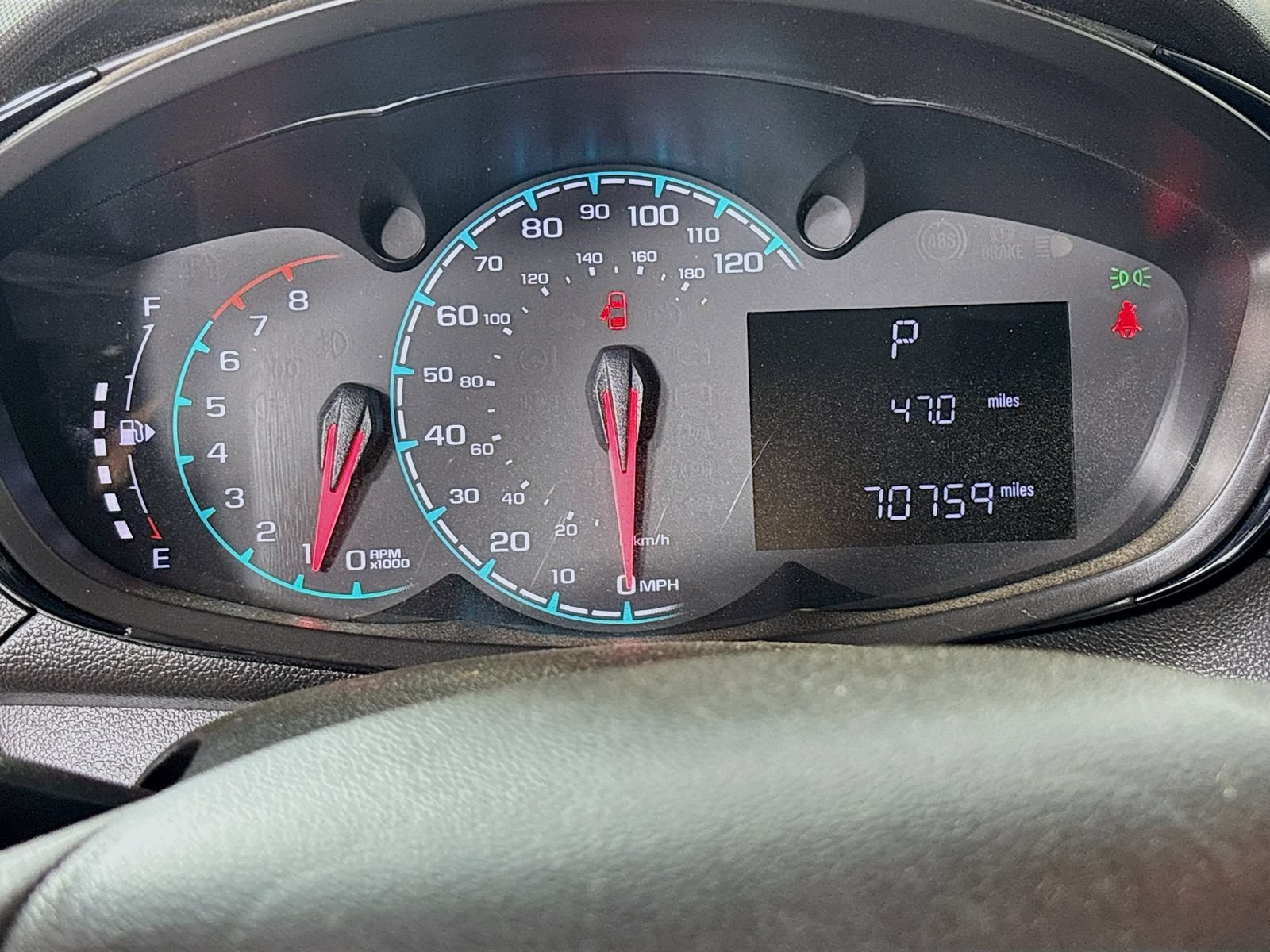 Used 2020 Chevrolet Spark LS FWD image 12