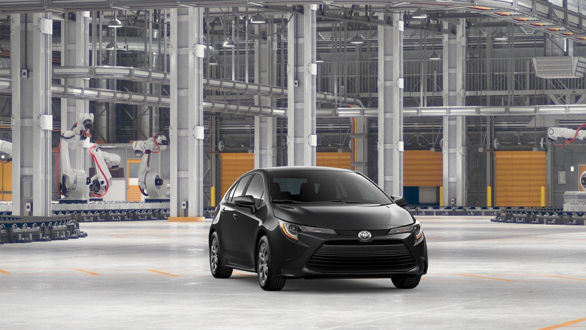New 2026 Toyota Corolla LE FWD image 21