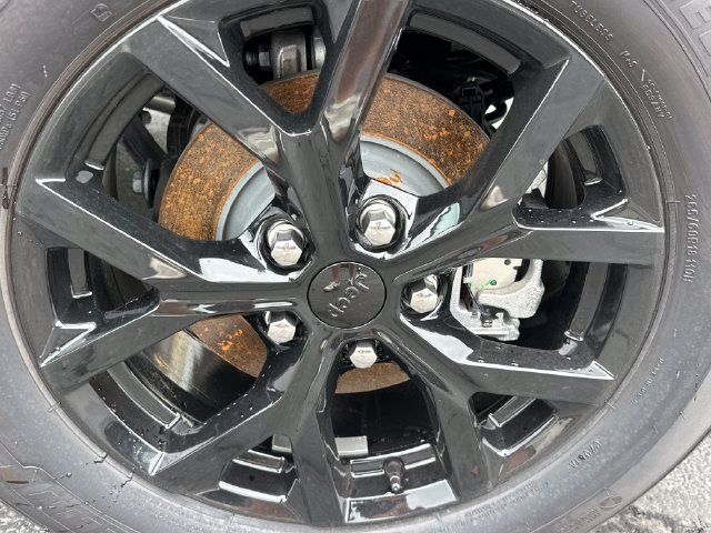 New 2026 Jeep Grand Cherokee Altitude AWD/4WD image 26