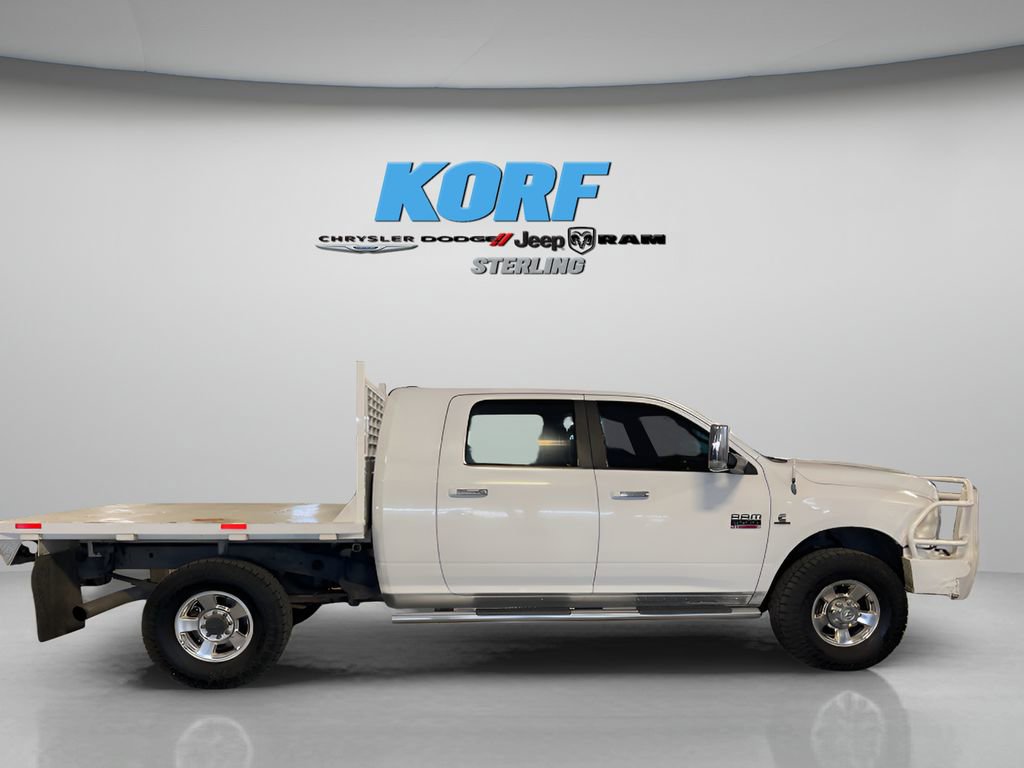Used 2011 RAM 3500 Laramie w/ Cold Weather Group image 4