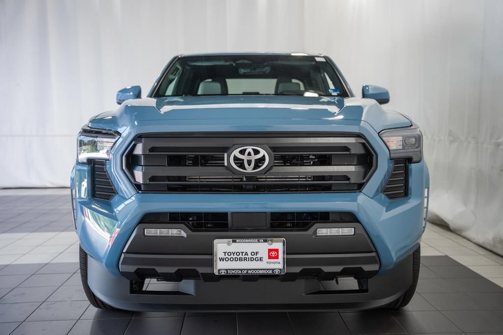 New 2026 Toyota Tacoma SR5 AWD/4WD image 2