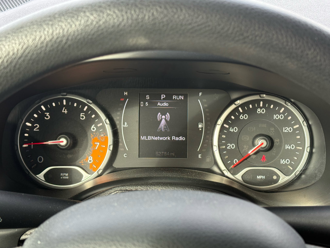 Used 2017 Jeep Renegade Sport w/ Power & Air Group image 12