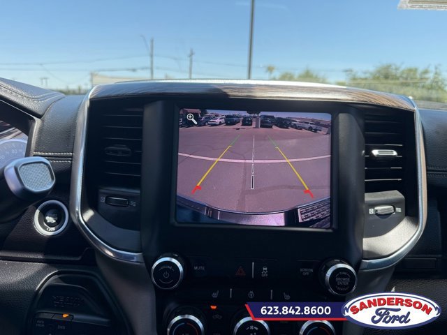 Used 2021 RAM 2500 Laramie AWD/4WD image 19