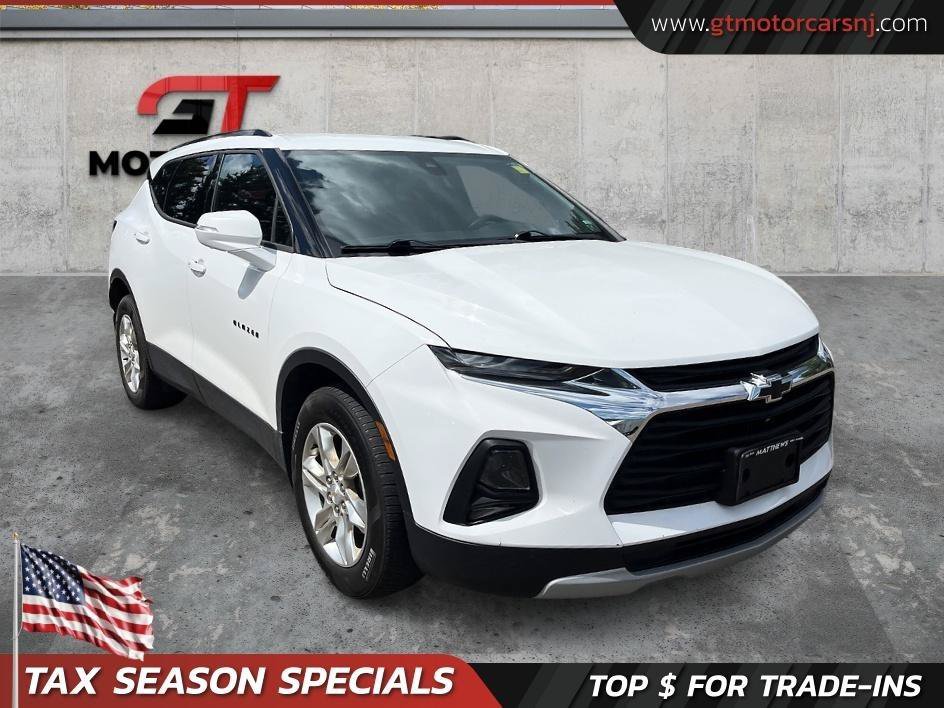 Used 2019 Chevrolet Blazer LT w/ Sound & Technology Package AWD/4WD image 2