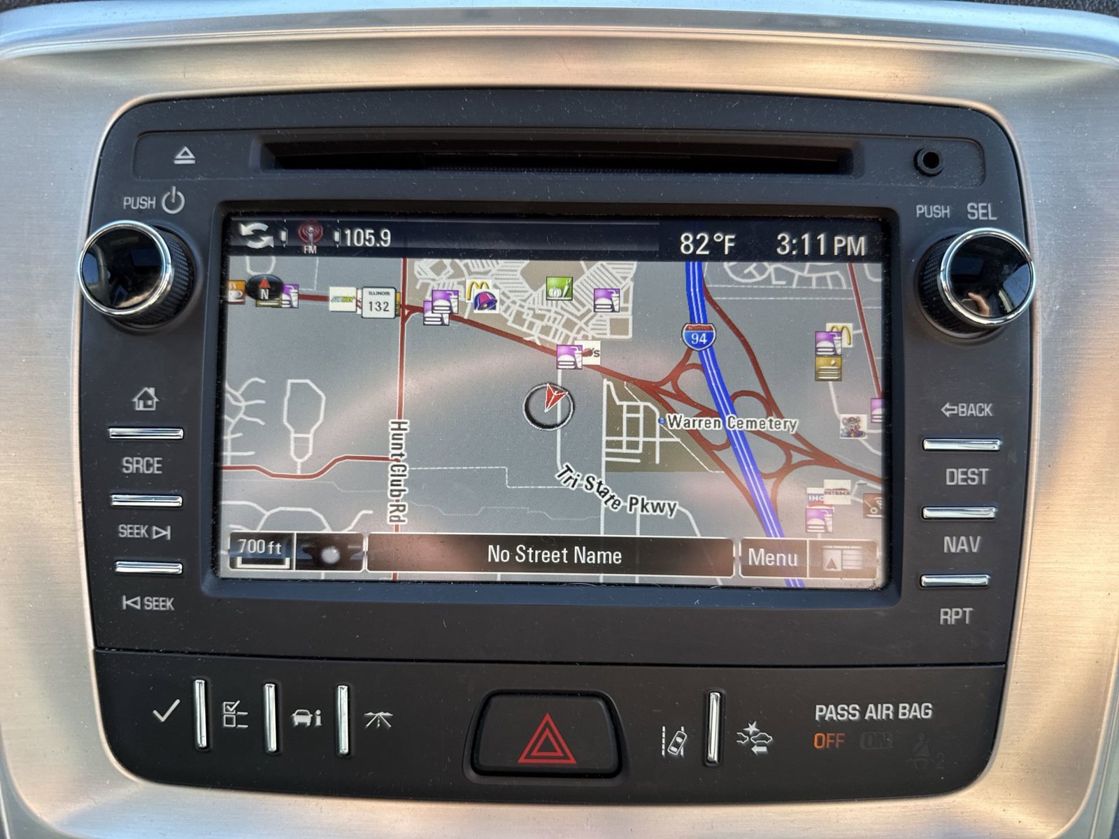 Used 2017 GMC Acadia Limited SLT AWD/4WD image 19