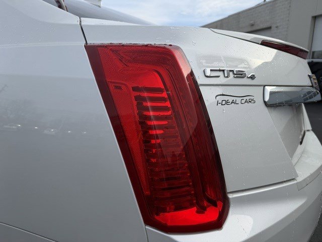 Used 2016 Cadillac CTS Luxury image 4