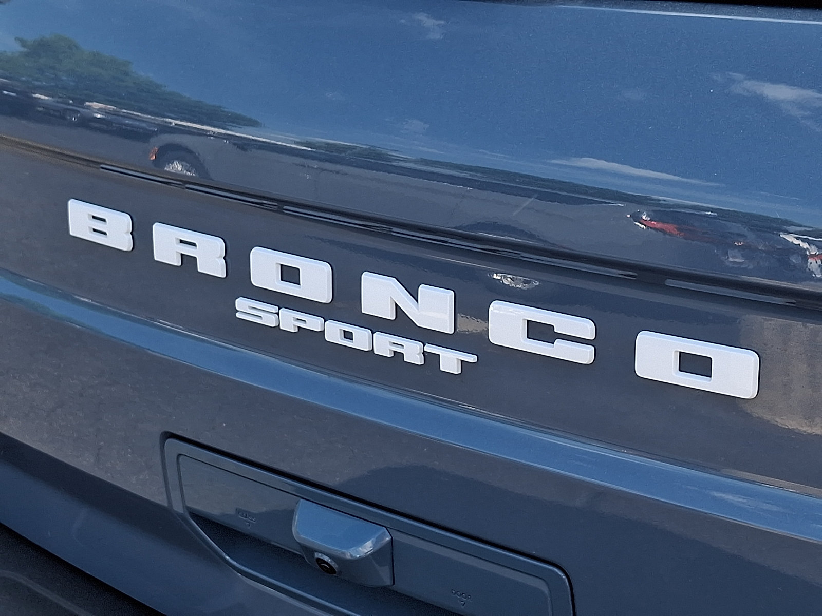 Used 2025 Ford Bronco Sport Outer Banks w/ Outer Banks Tech Package+ AWD/4WD image 31