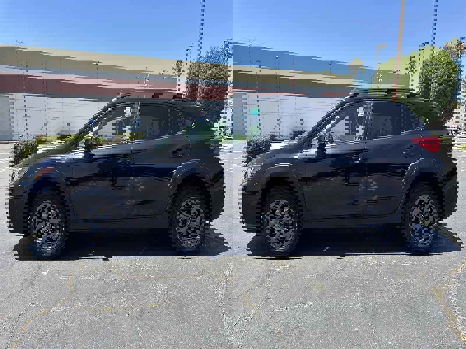 Used 2021 Subaru Crosstrek 2.5i Sport image 5