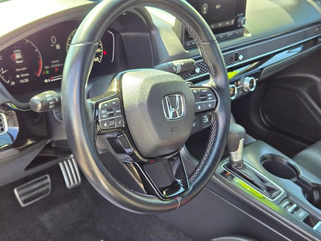Certified 2024 Honda Civic Sport image 9