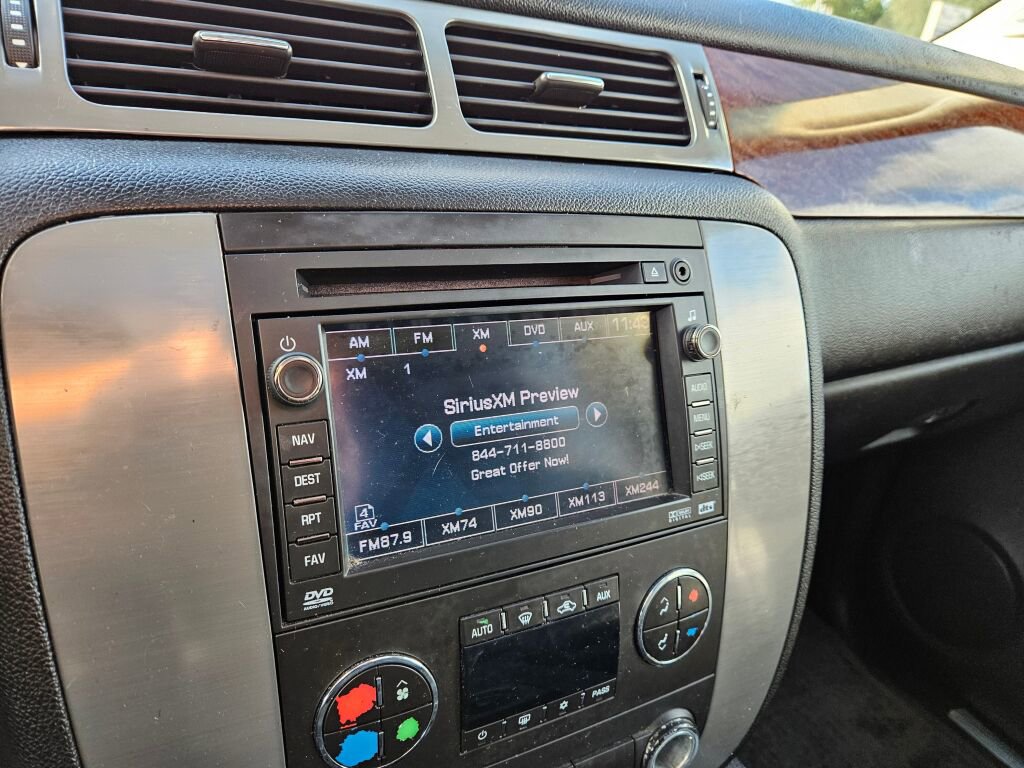 Used 2008 GMC Yukon XL SLT image 22