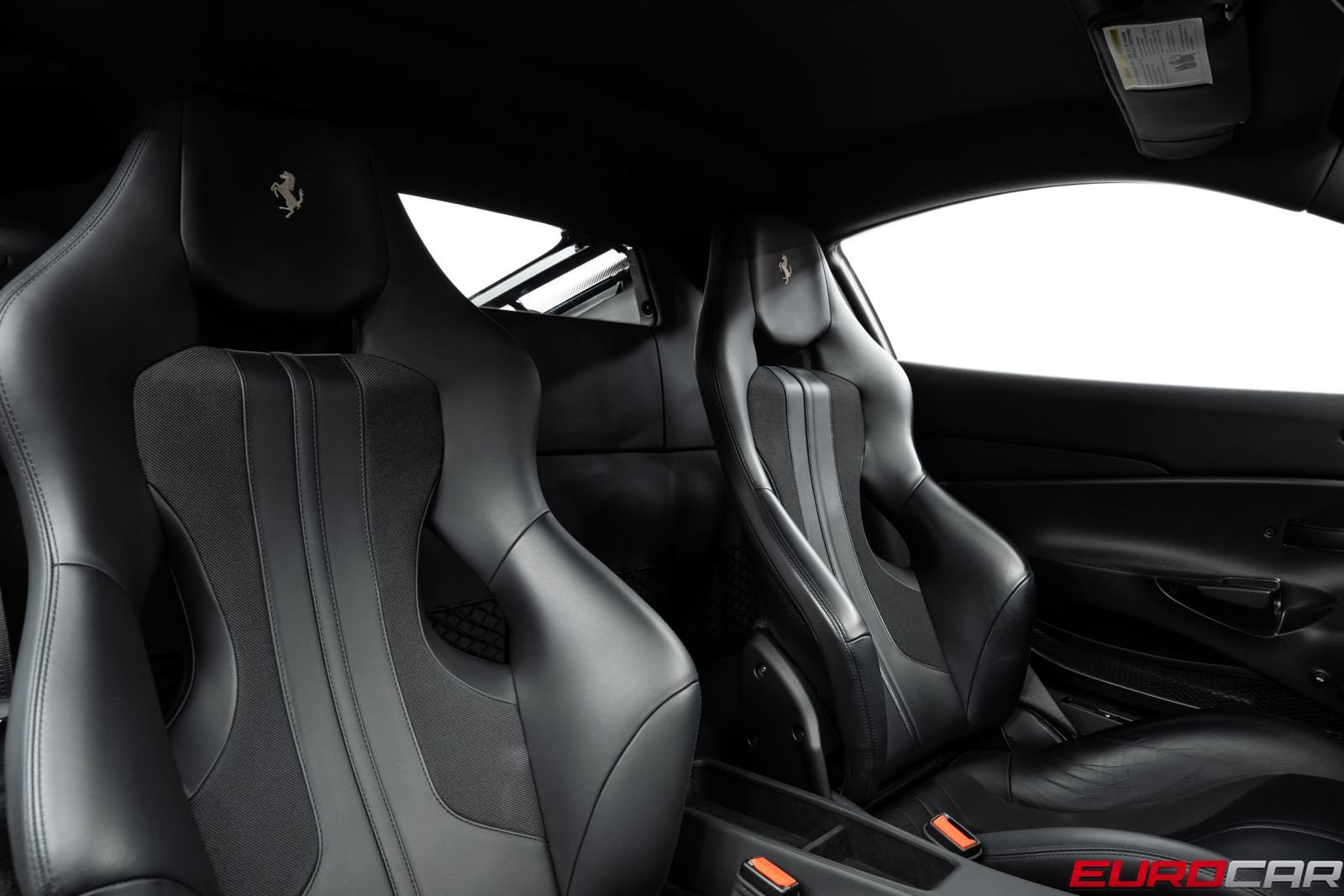 Used 2019 Ferrari 488 Pista Coupe RWD image 44