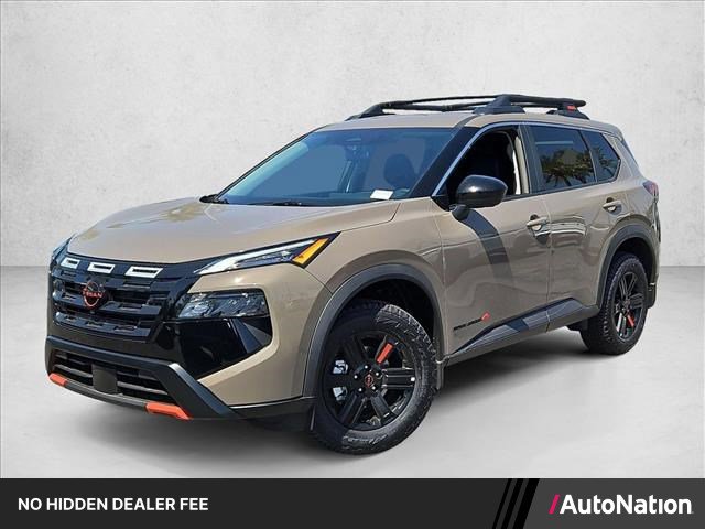 New 2026 Nissan Rogue SV AWD/4WD video 1