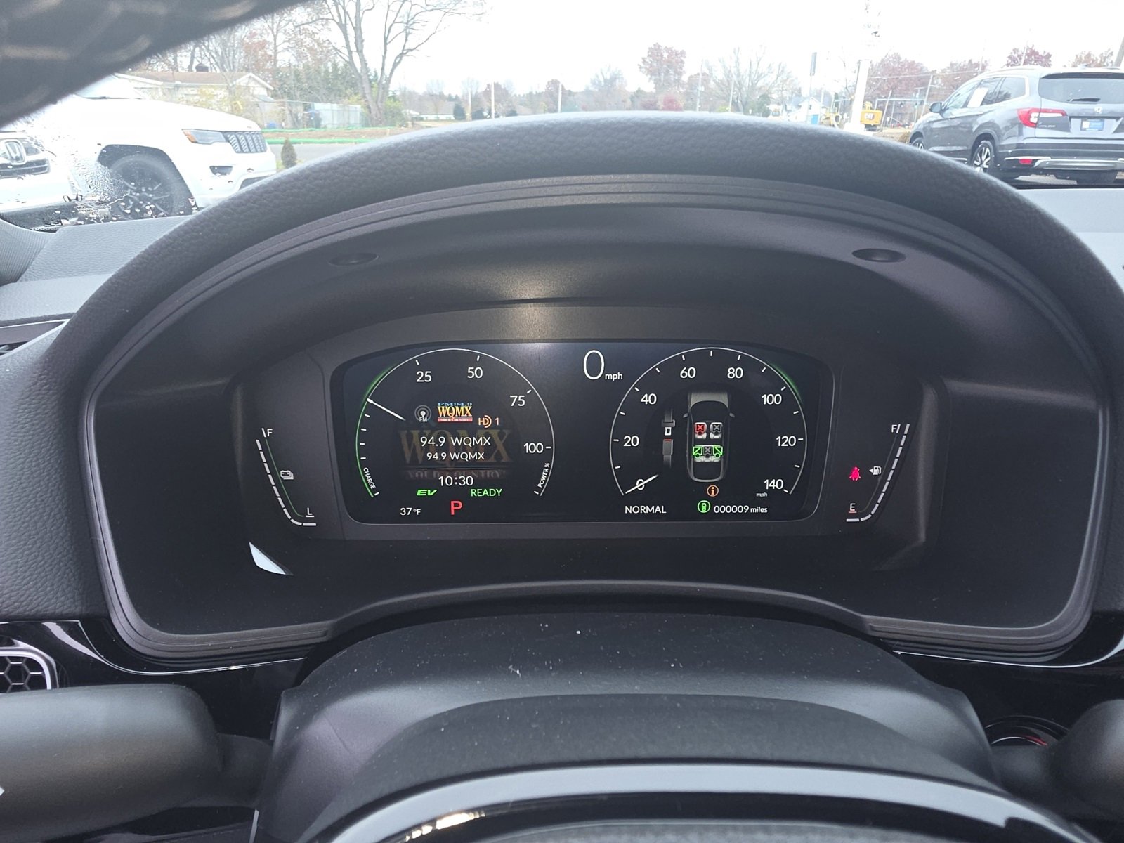 New 2026 Honda Civic Sport Touring image 16