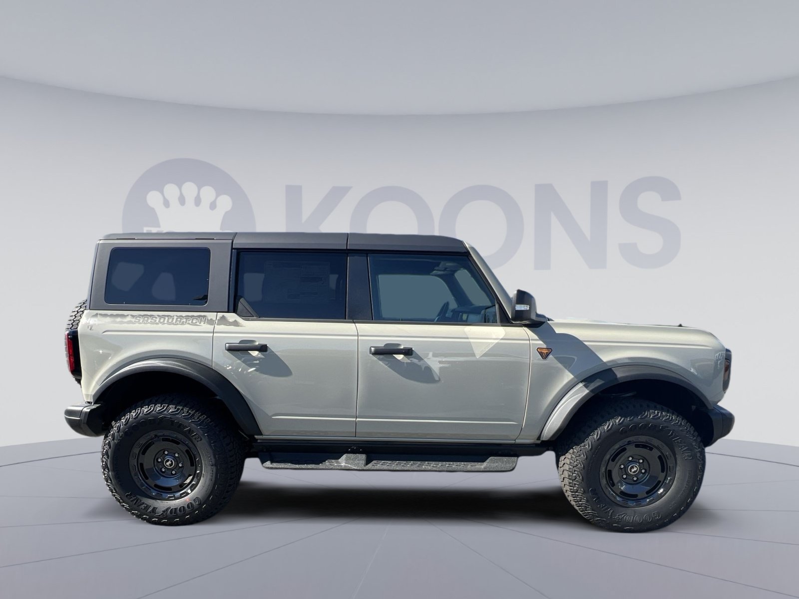 New 2025 Ford Bronco Badlands AWD/4WD image 17