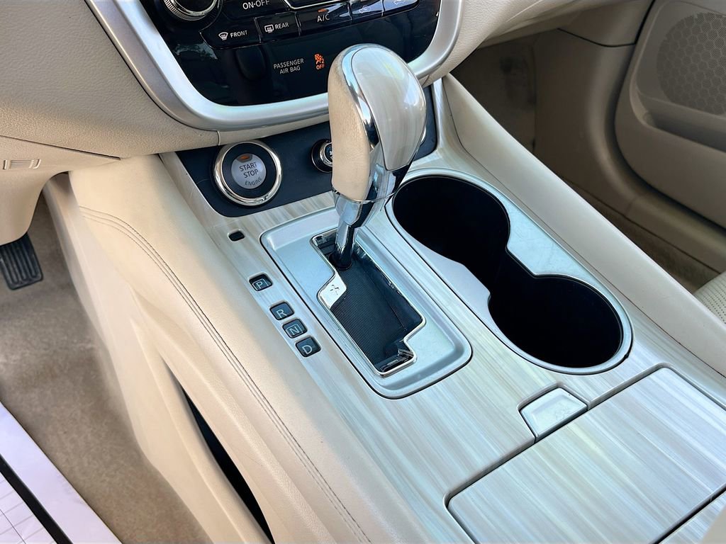 Used 2015 Nissan Murano Platinum AWD/4WD image 17