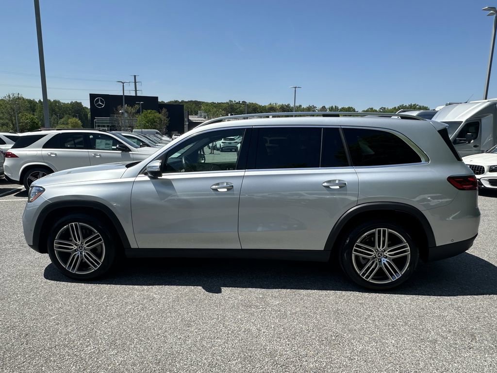 Certified 2025 Mercedes-Benz GLS 450 4MATIC image 5
