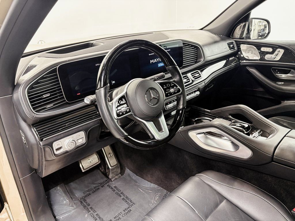 Certified 2023 Mercedes-Benz Maybach GLS 600 4MATIC image 9