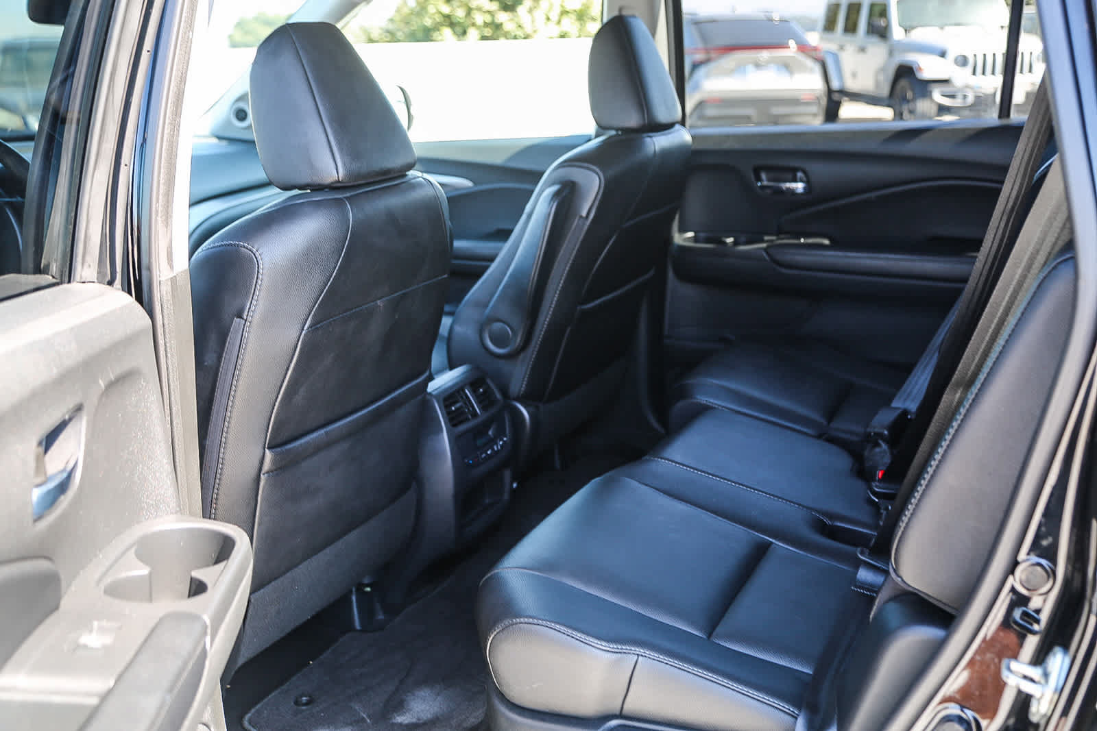 Used 2017 Honda Pilot EX-L image 18
