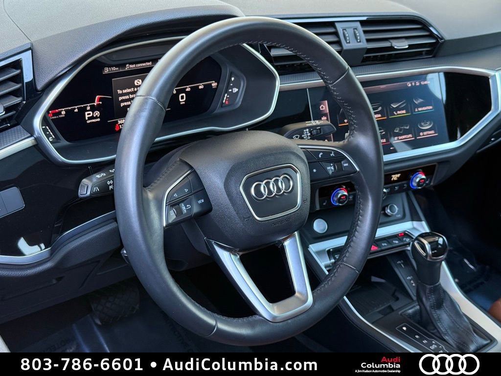 Used 2019 Audi Q3 2.0T Prestige w/ Prestige Package image 19
