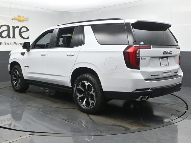 Used 2026 GMC Yukon AT4 w/ AT4 Premium Plus Package AWD/4WD image 52