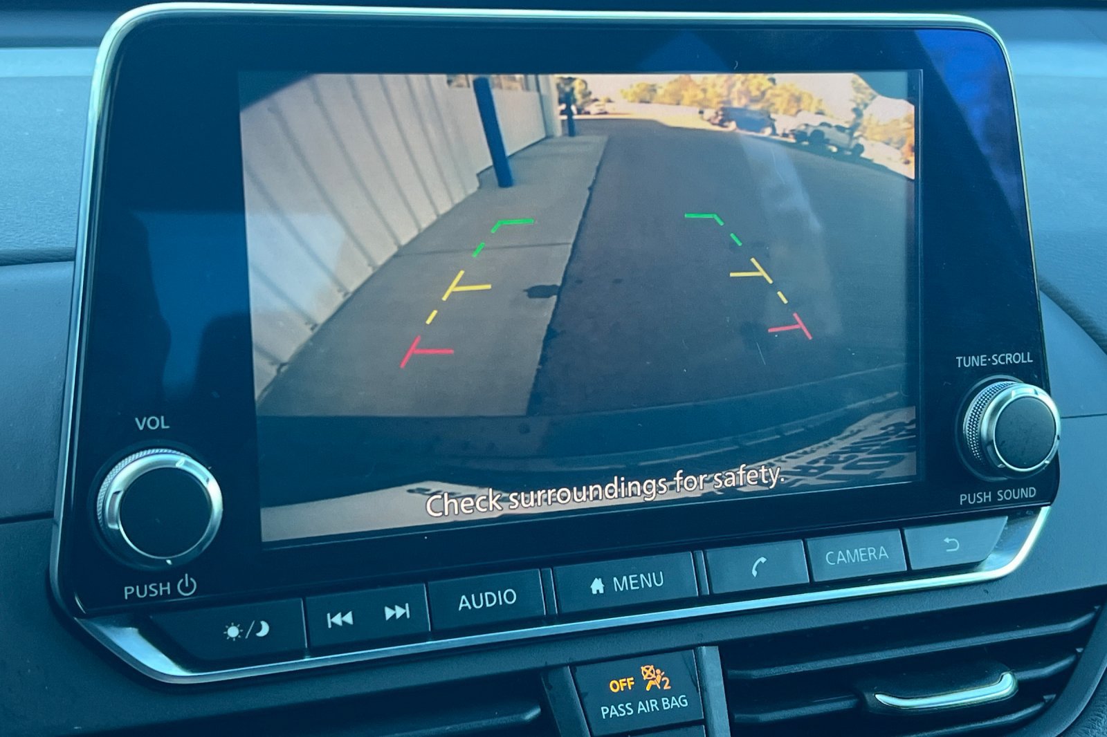 Used 2019 Nissan Altima 2.5 S FWD image 15