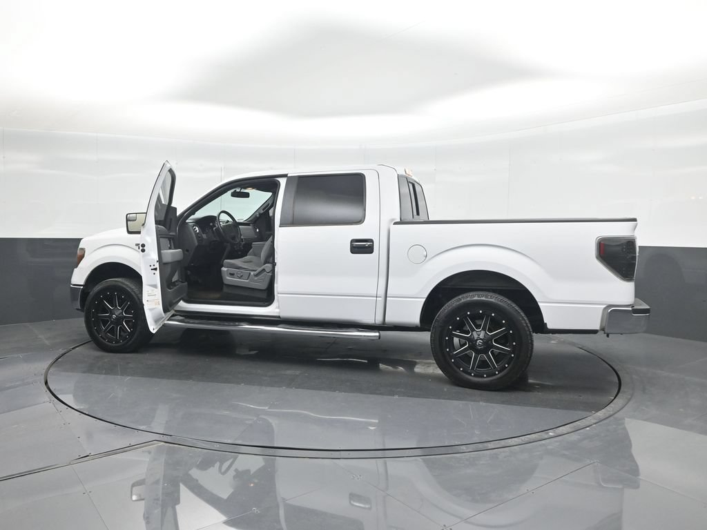 Used 2014 Ford F150 XLT w/ Equipment Group 302A Luxury RWD image 25
