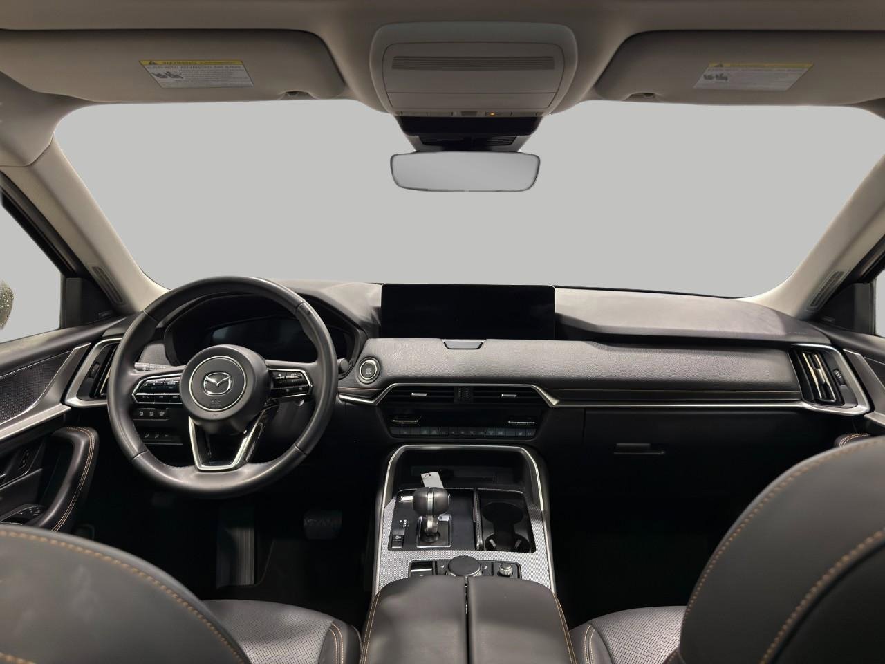 Used 2025 MAZDA CX-90 3.3 Turbo w/ Premium Sport Pkg image 16