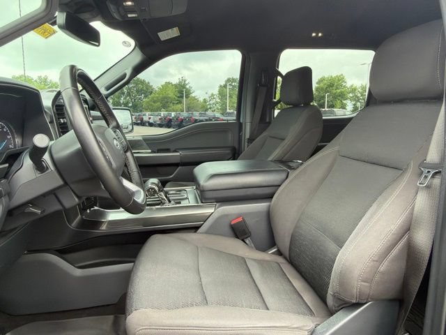 Certified 2023 Ford F150 XLT w/ Equipment Group 302A High AWD/4WD image 26