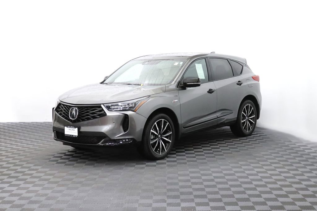 Used 2025 Acura RDX A-Spec AWD/4WD image 5