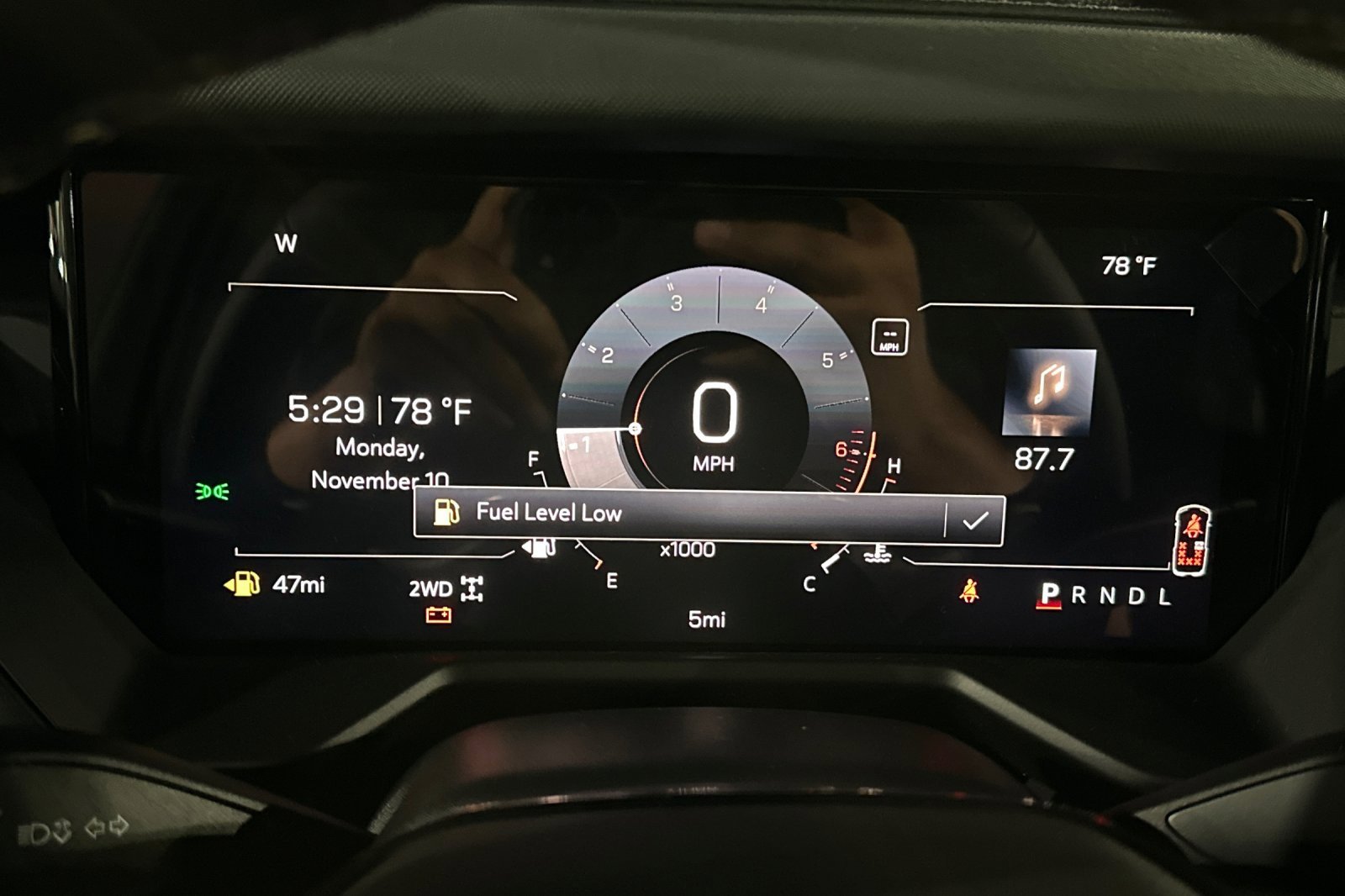 New 2026 GMC Acadia AT4 image 24